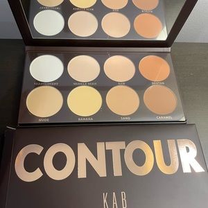 KAB Cosmetics Contour Volume 1 Full Size 40 g 1.4 oz NIB